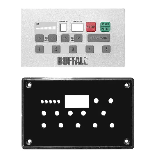 Buffalo Control Panel