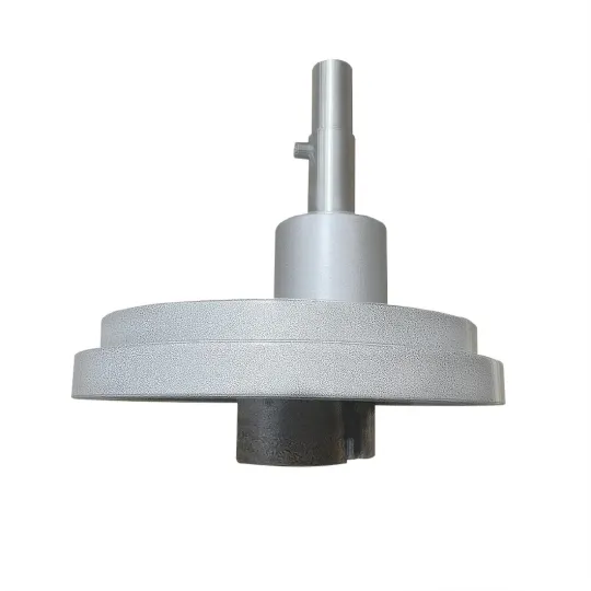 Buffalo Running Plate Assembly