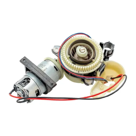 Bean Grinder Assembly