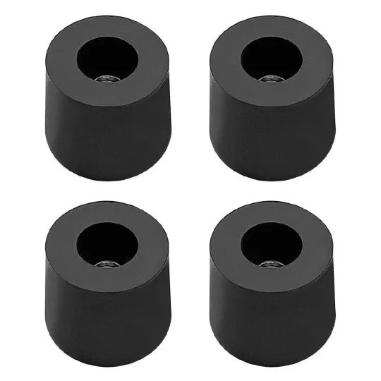 Buffalo Feet (Set 4)