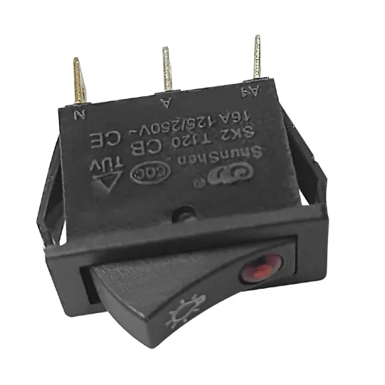 Buffalo On/Off Switch