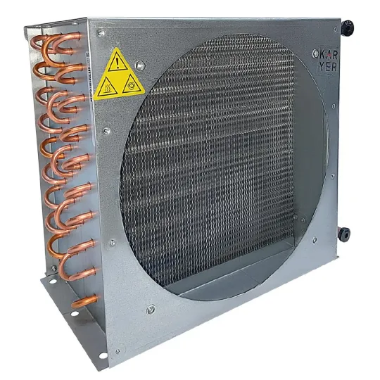 Polar Condenser