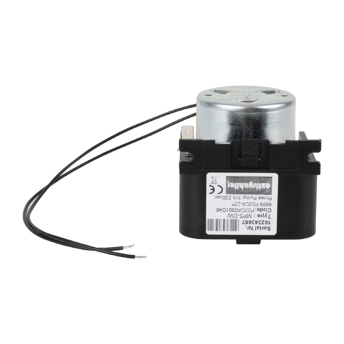 Buffalo Glasswasher Detergent Pump - Image 4