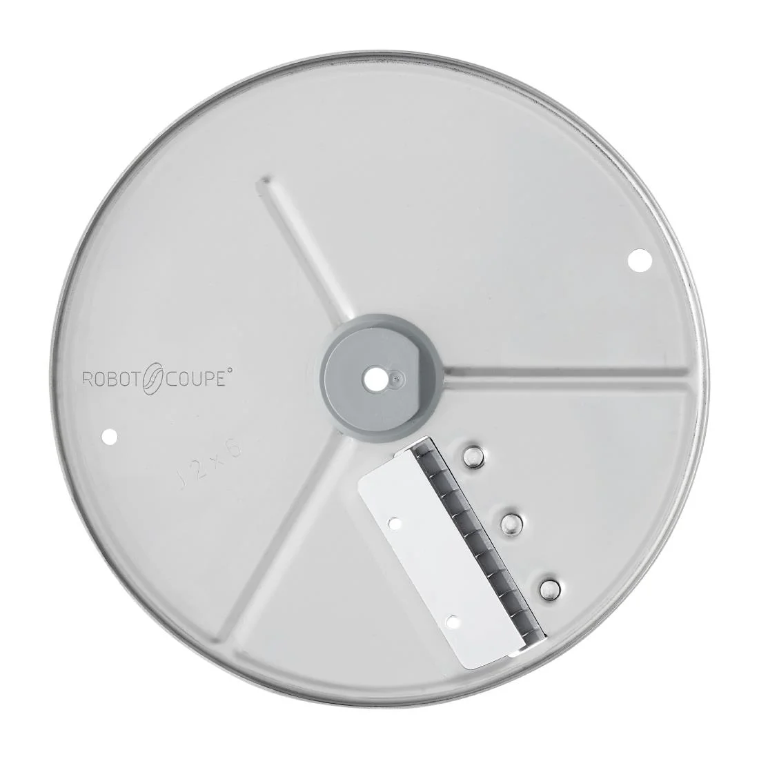Robot Coupe 2x6mm Julienne Disc 27081 - Image 1