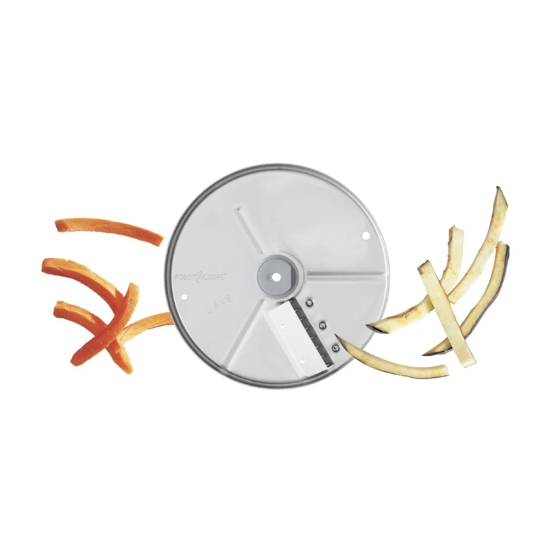 Robot Coupe 8x8mm Julienne Disc 27048 - Image 2