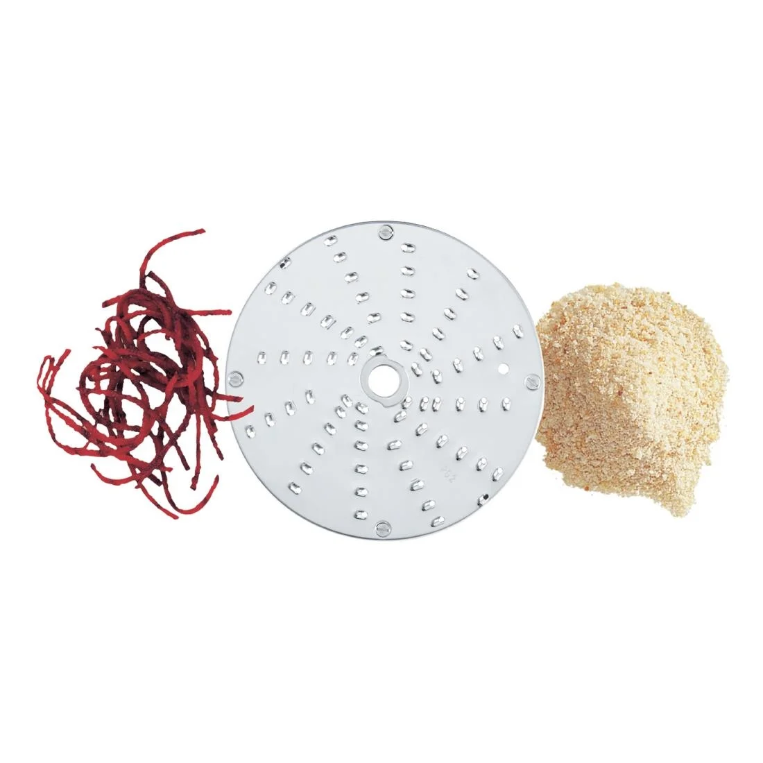 Robot Coupe Expert Mineral 2mm Grater Disc 28057W - Image 2