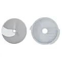 Robot Coupe Expert Mineral 10x10mm Dicing Disc Set 28135W - Image 1