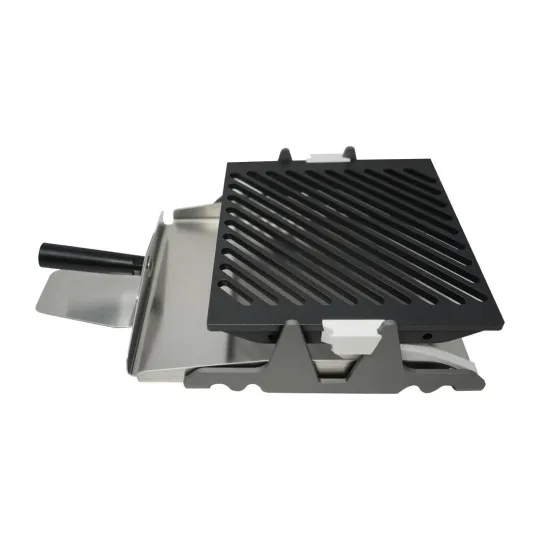 Merrychef PSR160 Low Opening Panini Press with Flat Plate