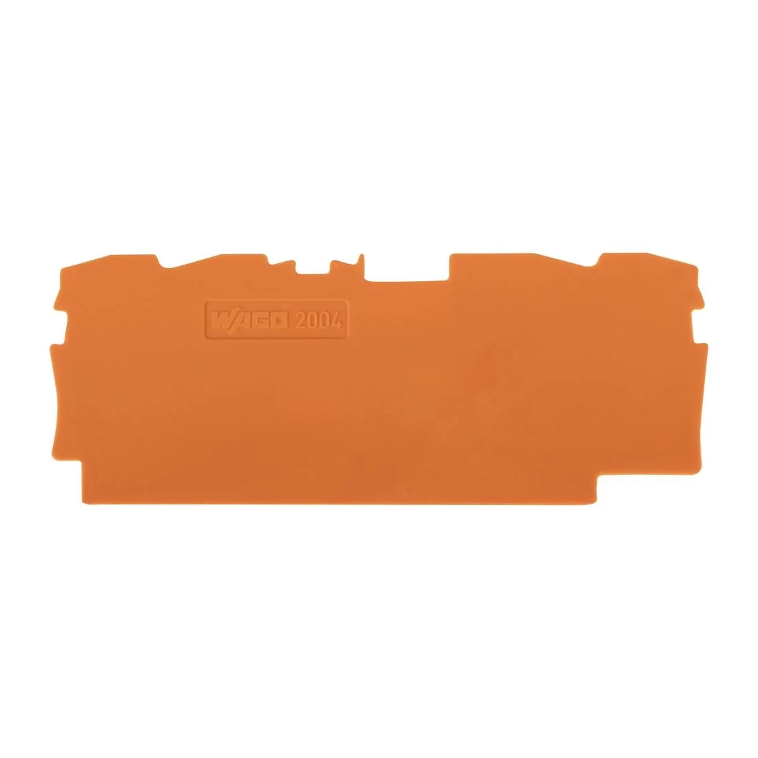 Buffalo Orange Terminal End Cover - Image 1