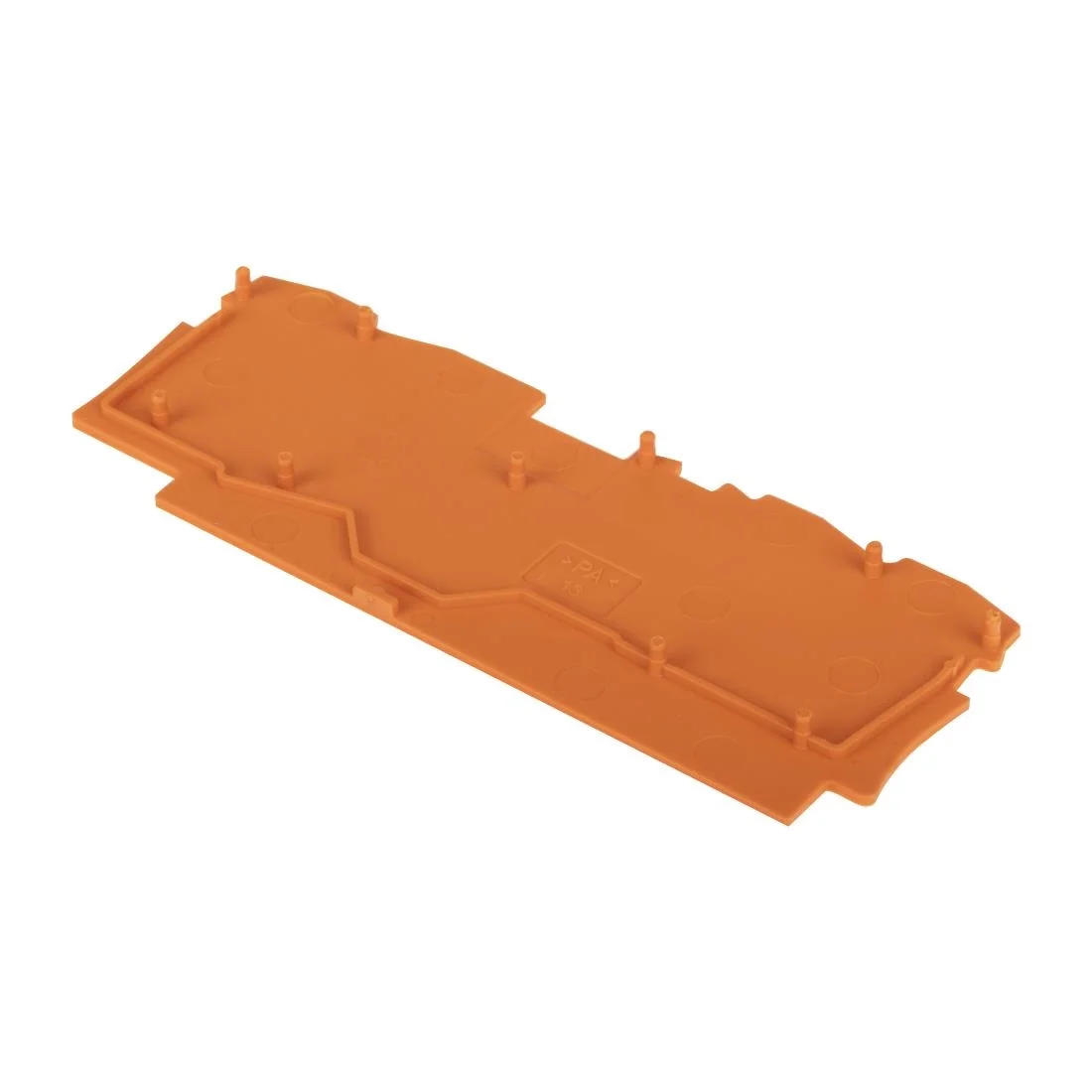 Buffalo Orange Terminal End Cover - Image 3