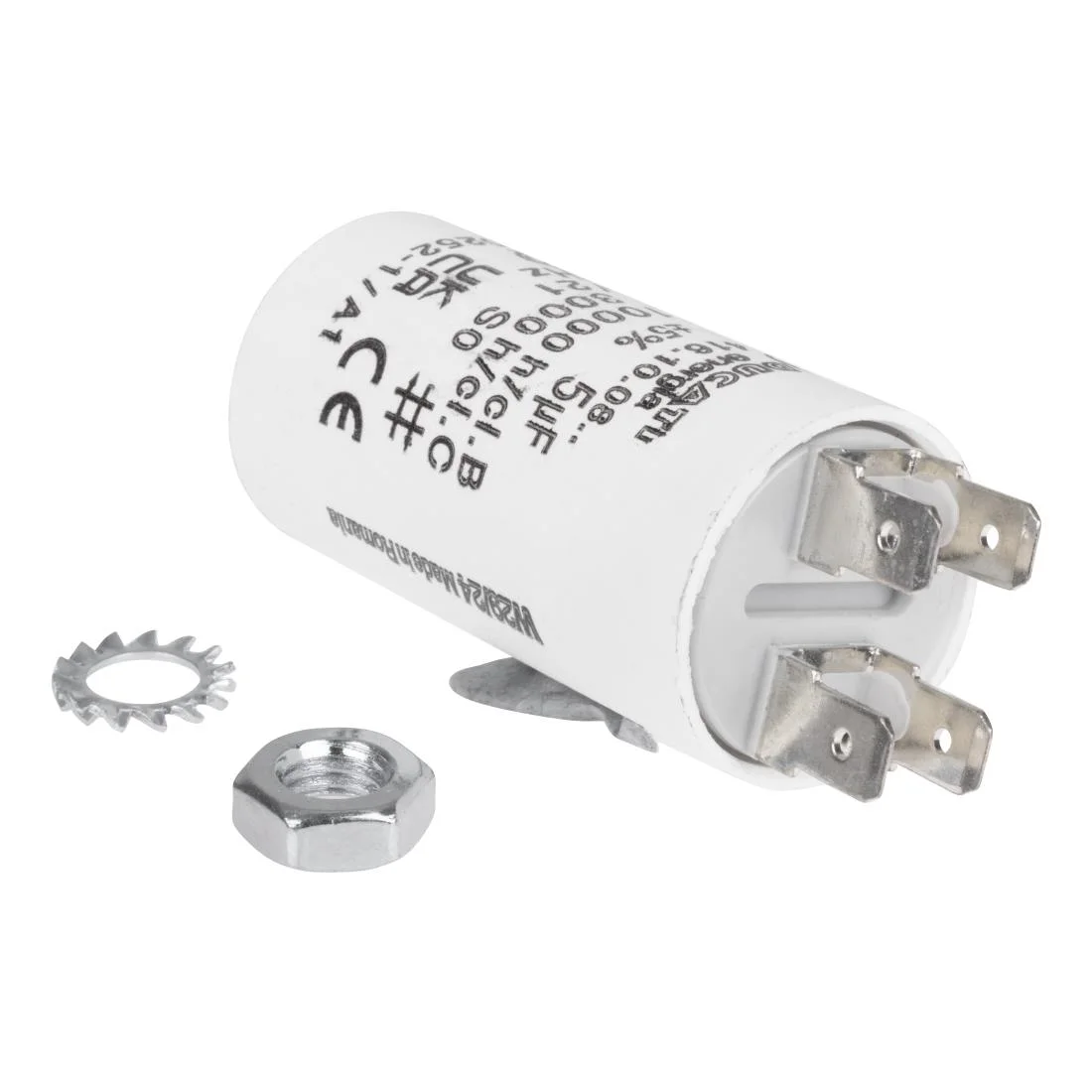 Buffalo Capacitor - Image 1
