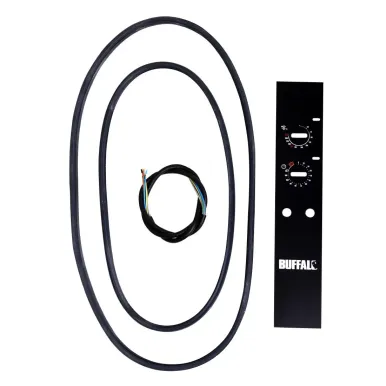 Buffalo Panel Sticker