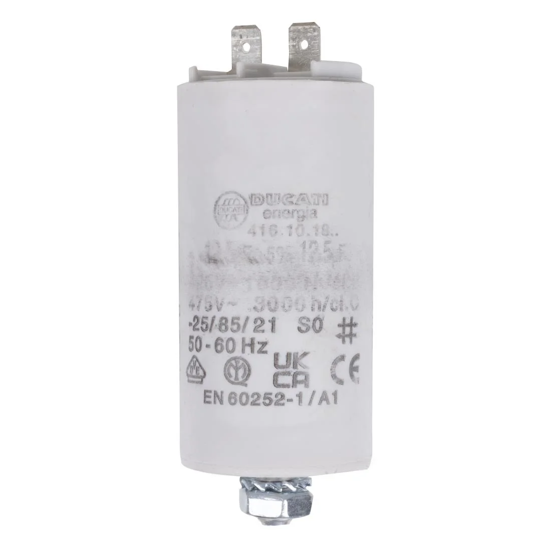 Buffalo Capacitor - Image 1