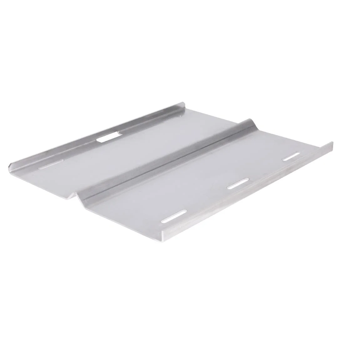 Buffalo Charcoal Oven Stainless Steel Flame Deflector - Image 1