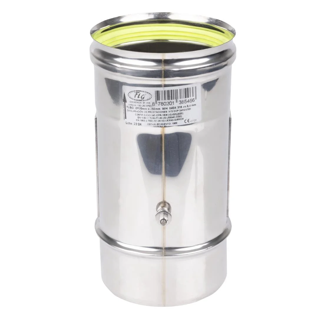 Buffalo Charcoal Oven Inner Shoot - Image 4