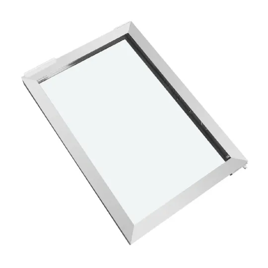 Polar Complete Glass Door Right