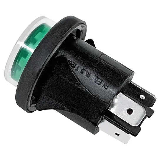 Buffalo Manual Humidity Button