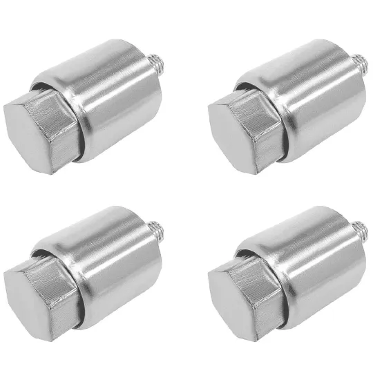 Buffalo Feet (Set of 4)