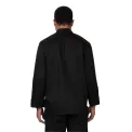 Chef Works Le Mans Recycled Chef Jacket Black - Image 2