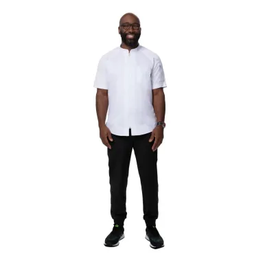 Chef Works Arcadia Sustainable Chef Jacket White