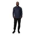 Chef Works Tulum Sustainable Chef Jacket Grey - Image 1