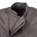 Chef Works Urban Hartford Lightweight Zipper Chefs Jacket Graphite - Image 8