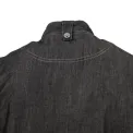 Chef Works Urban Delancey Short Sleeve Denim Chefs Jacket - Image 4
