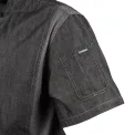 Chef Works Urban Delancey Short Sleeve Denim Chefs Jacket - Image 5