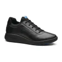 WearerTech Transform Trainer Black/Black with Modular Insole - Image 2