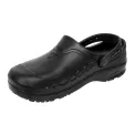 Shoes for Crews Zinc Clogs Black - Image 4