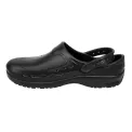 Shoes for Crews Zinc Clogs Black - Image 5