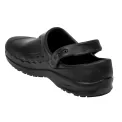 Shoes for Crews Zinc Clogs Black - Image 6