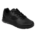 Shoes for Crews Men's Evolution Trainers Black - Image 2