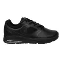 Shoes for Crews Men's Evolution Trainers Black - Image 1