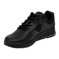 Shoes for Crews Men's Evolution Trainers Black - Image 4