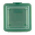 FSG Returnables Small Burger Boxes Jade Green 500ml (24 Pack) - Image 2
