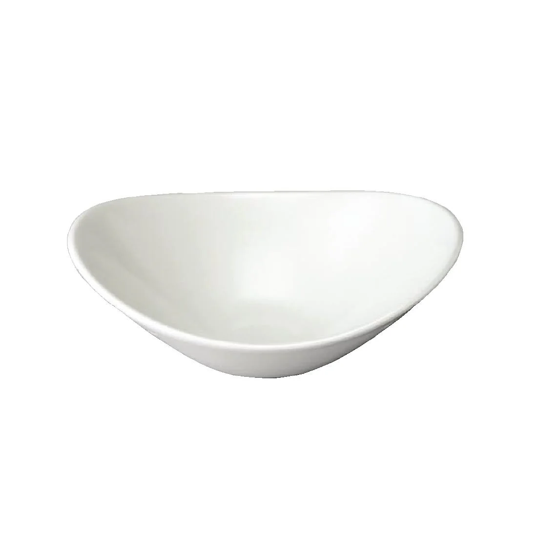 Churchill Orbit Small Oval Bowls 178mm - Image 1