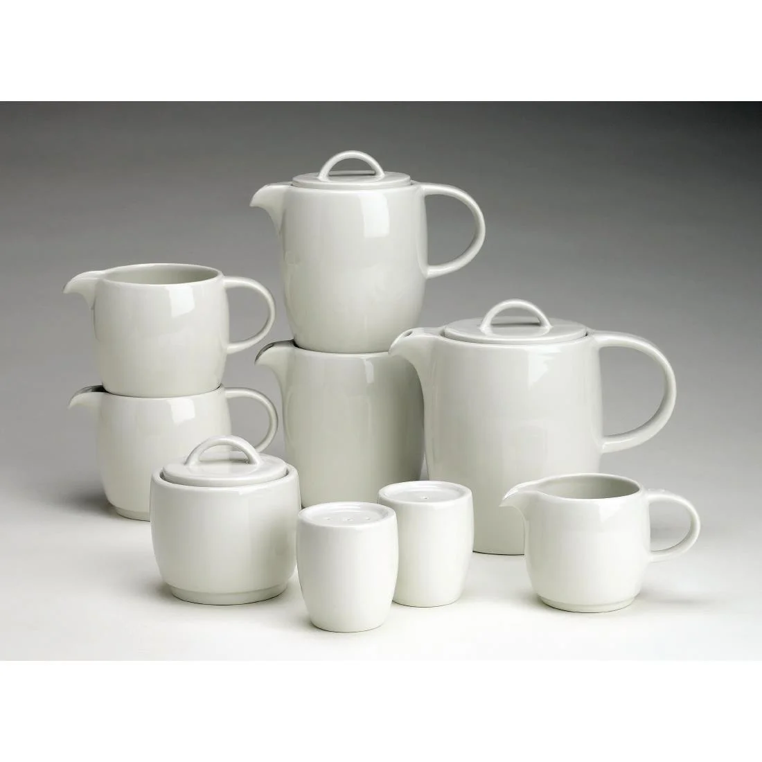 Churchill Compact Salt Shakers - Image 2