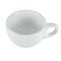 Olympia Whiteware Espresso Cups 85ml - Image 5