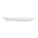 Olympia Whiteware Narrow Rimmed Plates 230mm - Image 4