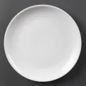 Olympia Whiteware Coupe Plates 280mm - Image 1
