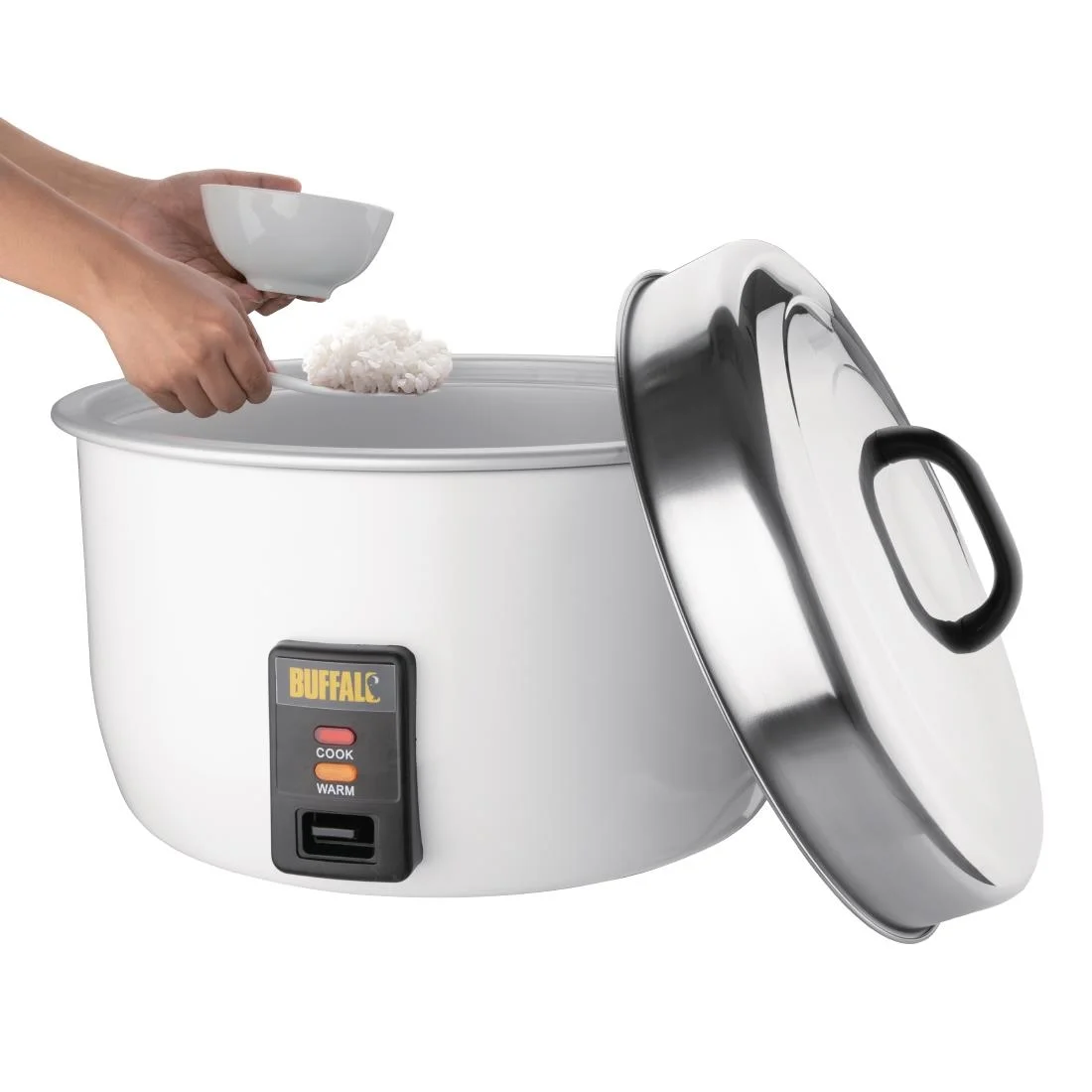 Buffalo Rice Cooker 10Ltr - Image 5