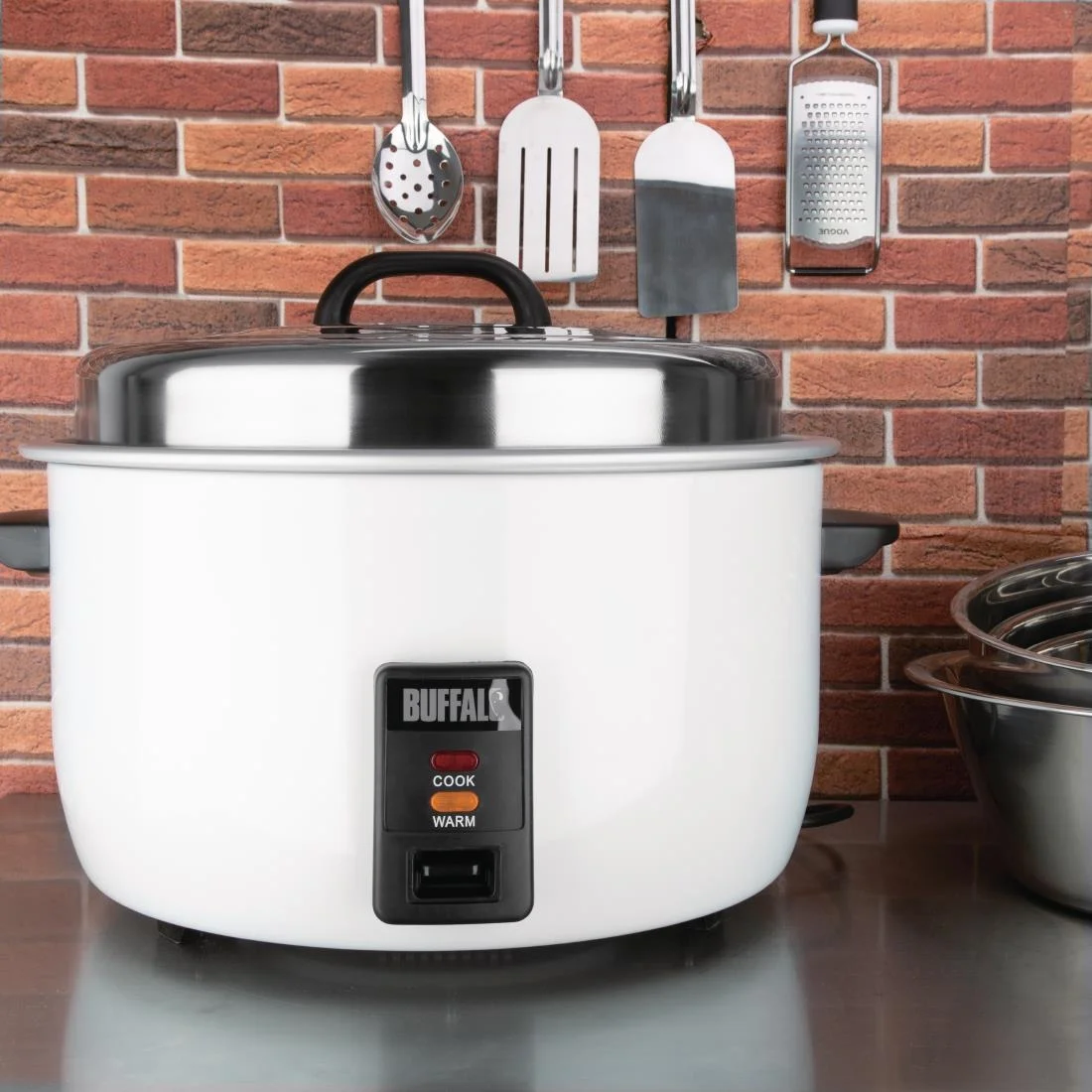 Buffalo Rice Cooker 10Ltr - Image 6