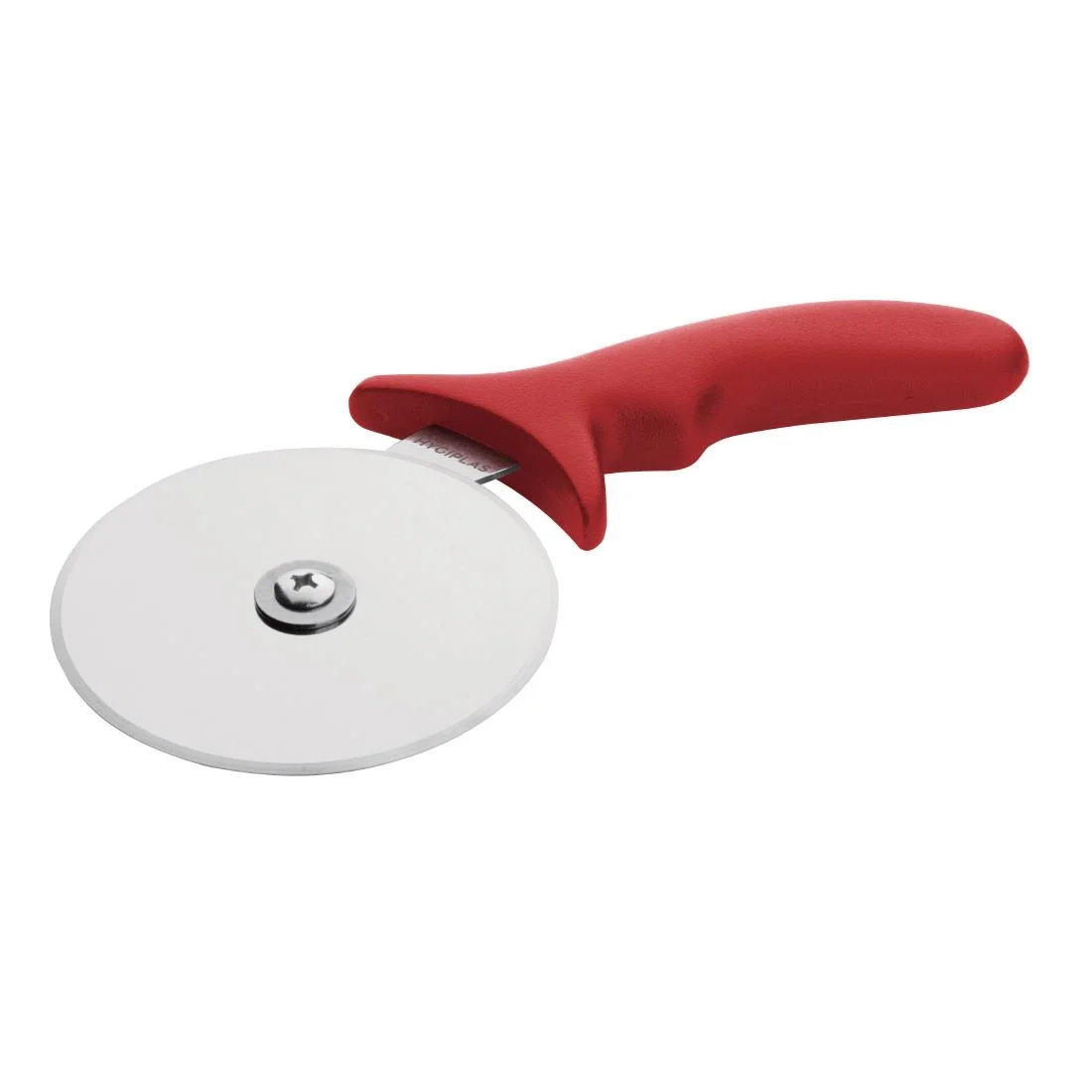 Vogue Pizza Wheel Red 4" - Image 2