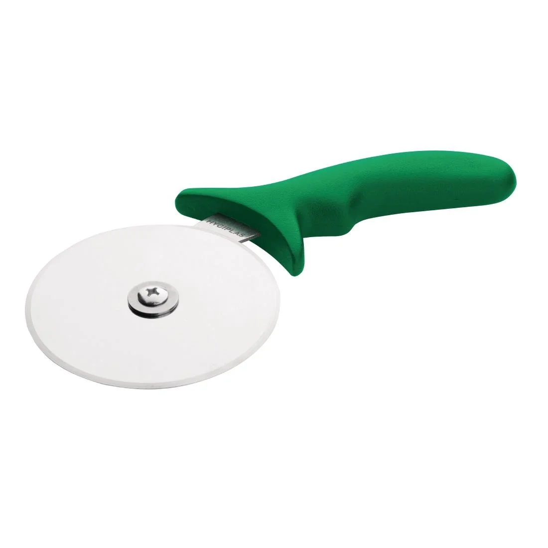 Vogue Pizza Wheel Green 4" - Image 2