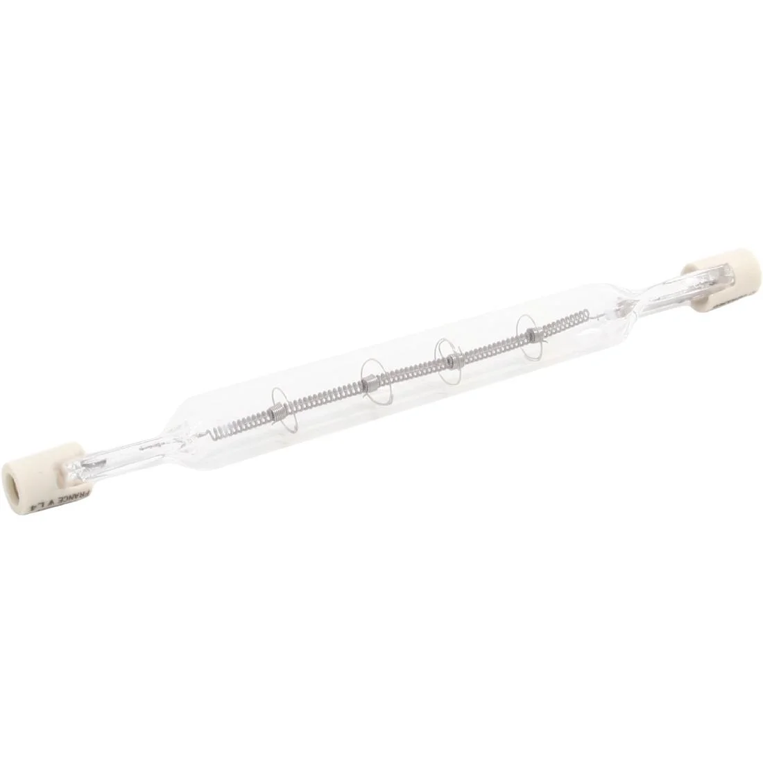 Phillips Bare Infrared Quartz Heat Bulb 118mm 300W