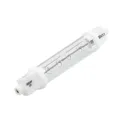 Jacketed Infrared Quartz Heat Bulb 118mm 300W - Image 4