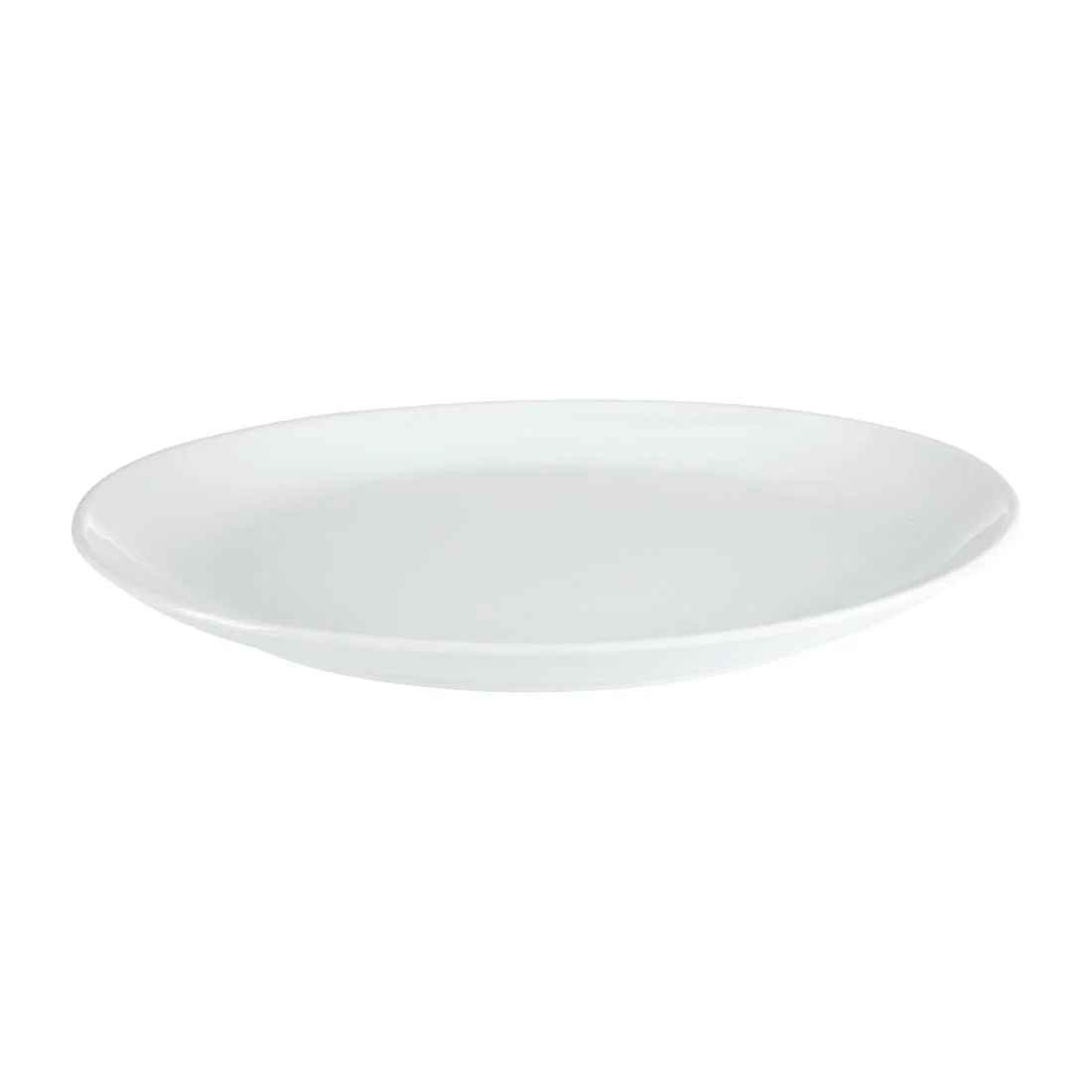 Olympia French Deep Oval Plates 500mm - Image 5