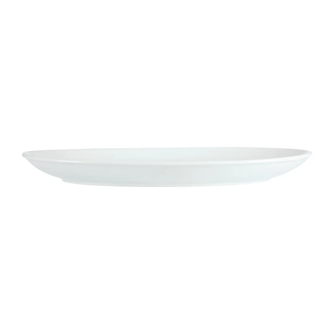 Olympia French Deep Oval Plates 500mm - Image 3