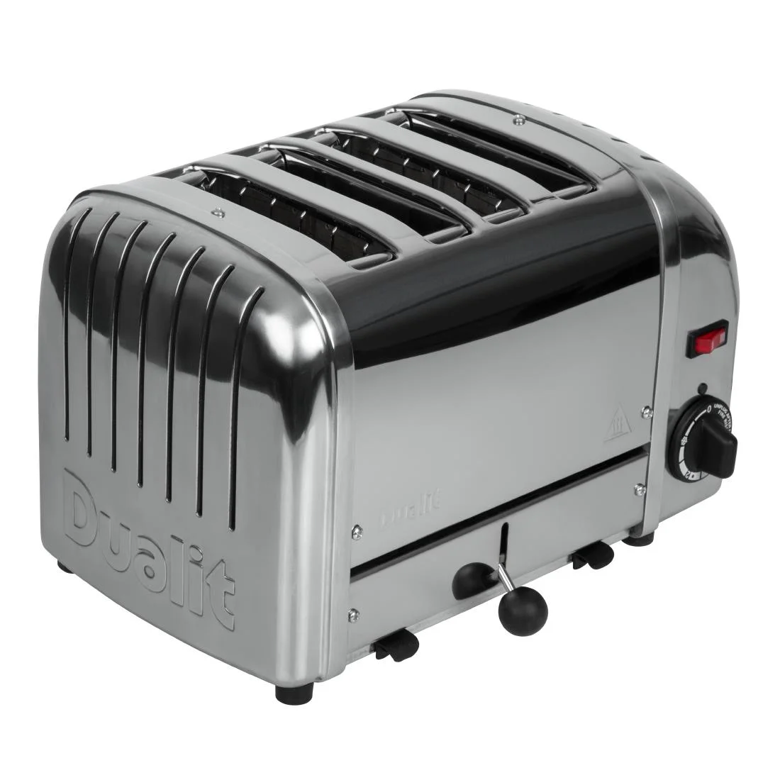 Dualit Bun Toaster 4 Bun Polished 43021 - Image 2